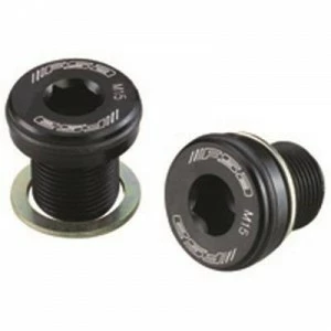 2 Vis De Serrage De Pédalier FSA ML094 M15 Isis Alu Crank Bolts