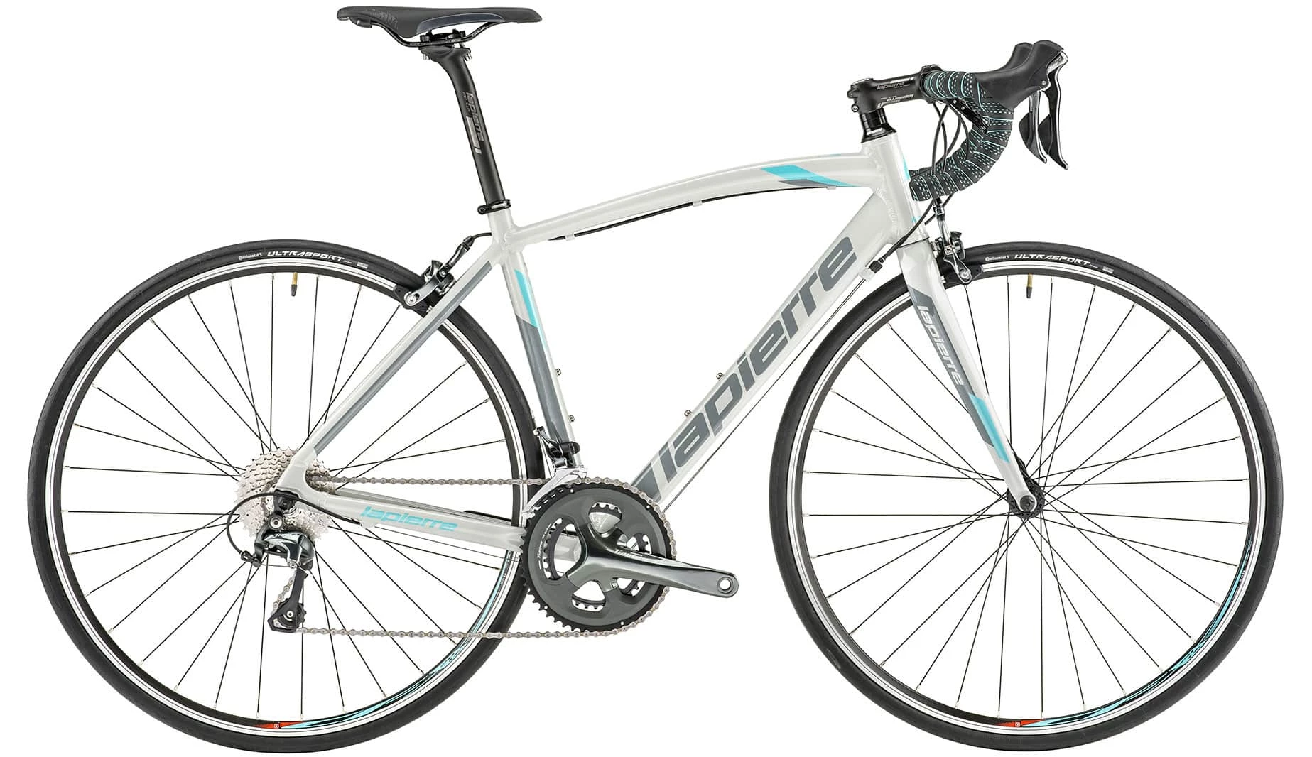 Vélo Route Lapierre 2019 Audacio 300 W CP