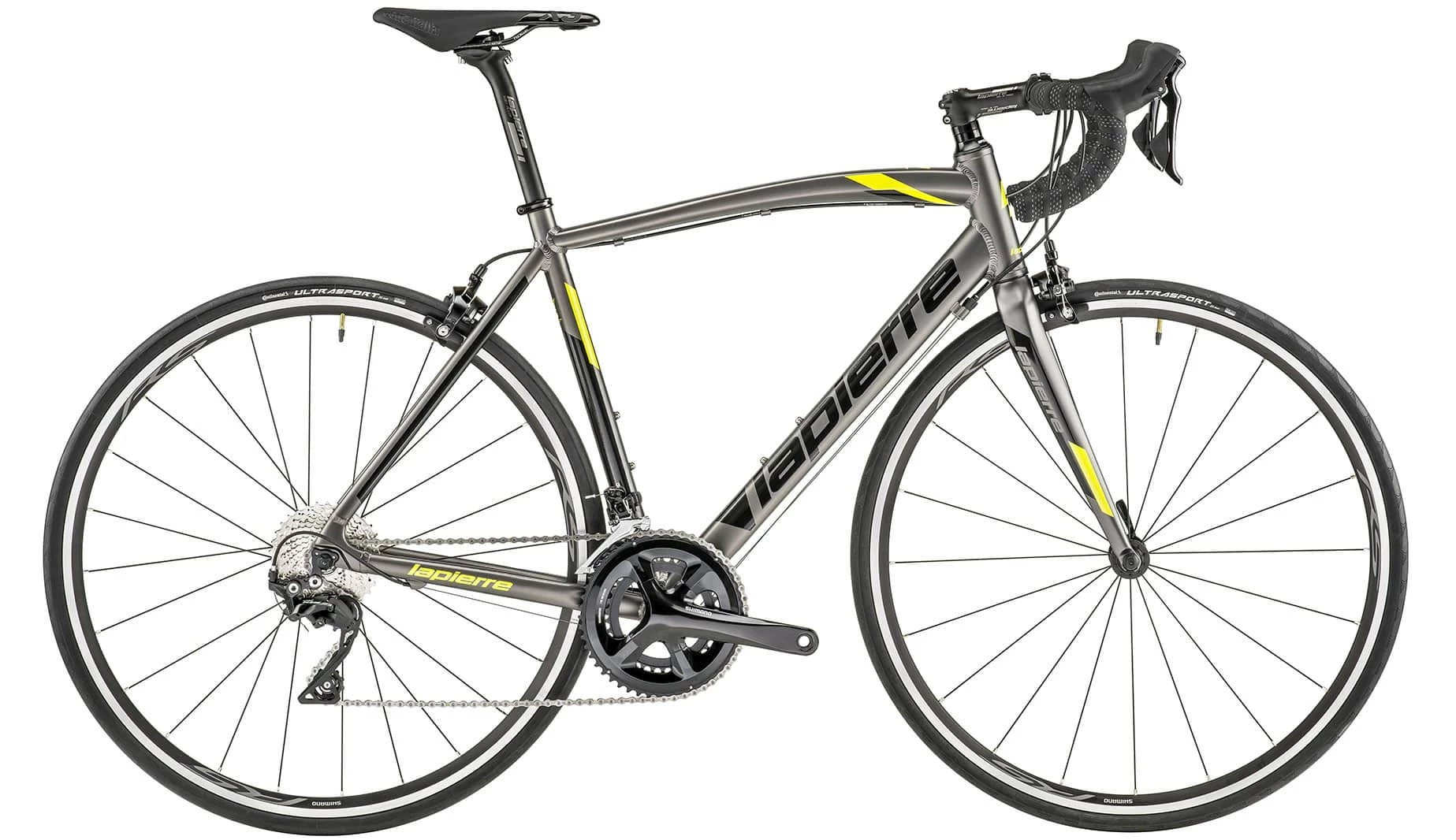 Vélo Route Lapierre 2019 Audacio 500 CP