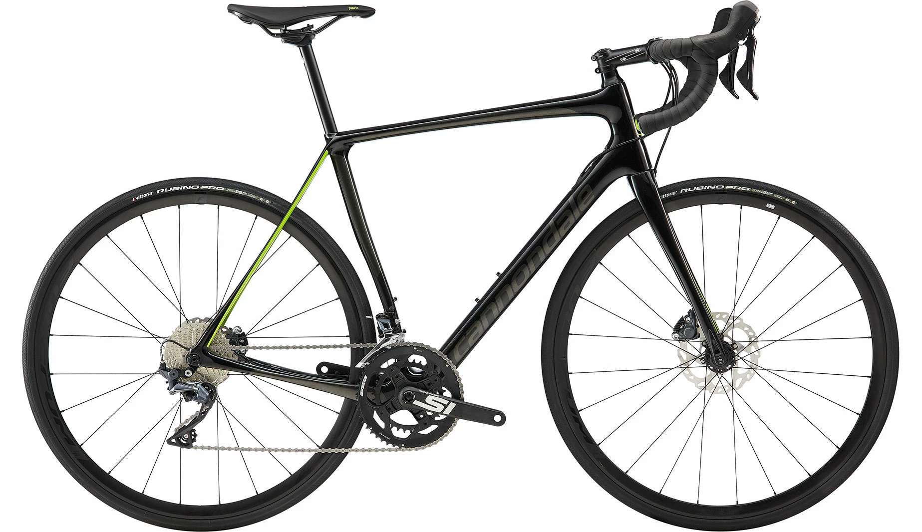 Vélo Route Cannondale 2019 Synapse Carbon Disc Ultegra