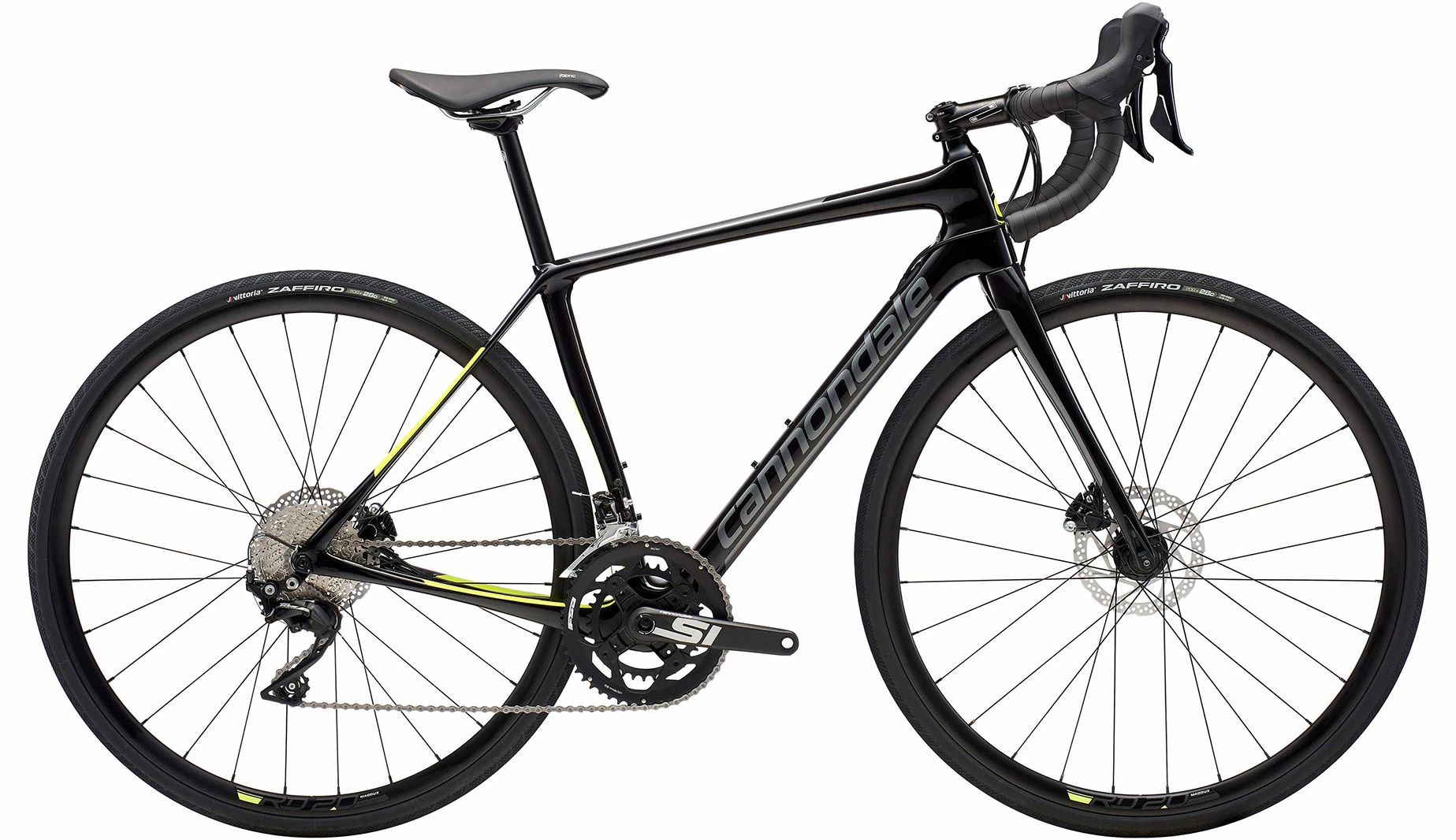 Vélo Route Cannondale 2019 Synapse Carbon Disc 105 Girls