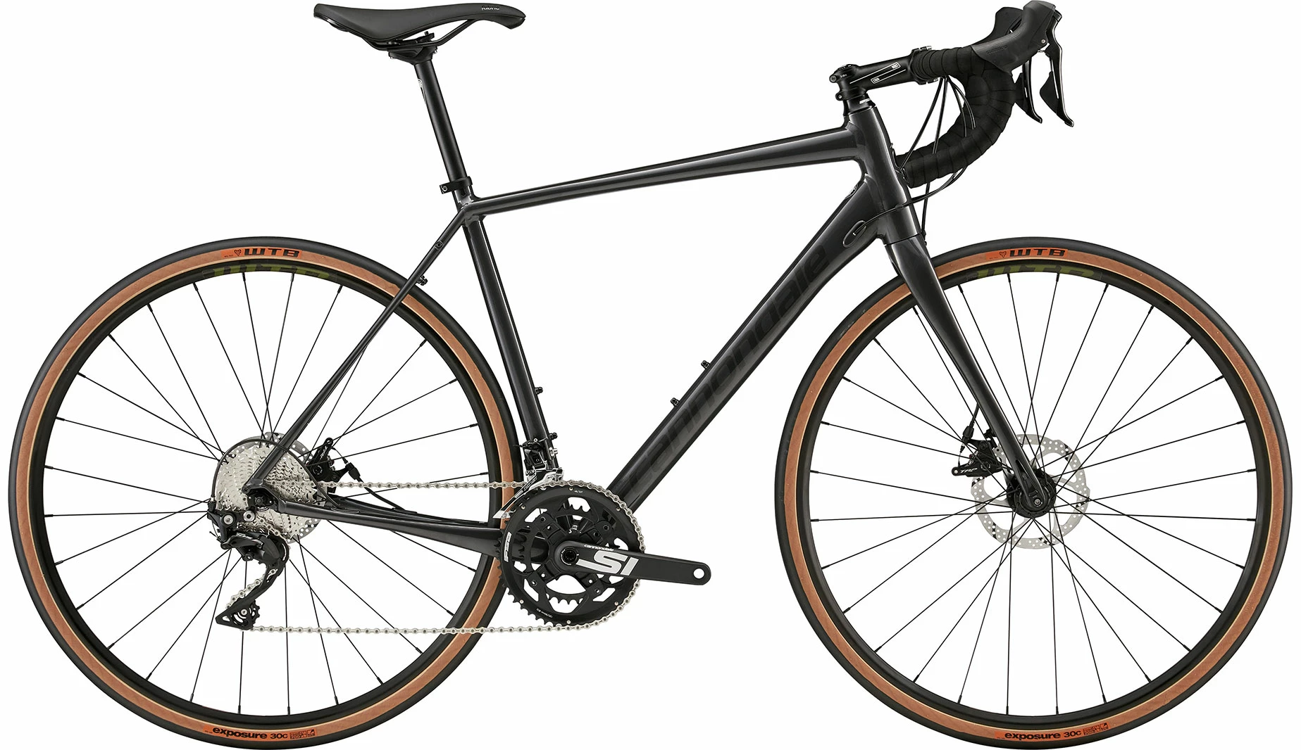 Vélo Route Cannondale 2019 Synapse Al Disc SE 105