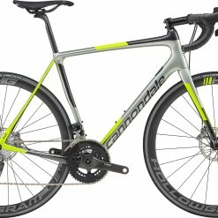 Vélo Route Cannondale 2019 Synapse Hi-Mod Disc Red ETap