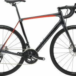 Vélo Route Cannondale 2019 Synapse Carbon Disc Red ETap