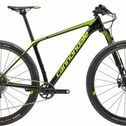 VTT Cannondale 2019 F-Si Hi-Mod World Cup