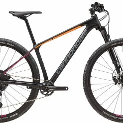 VTT Cannondale 2019 F-Si Carbon 2 Womens