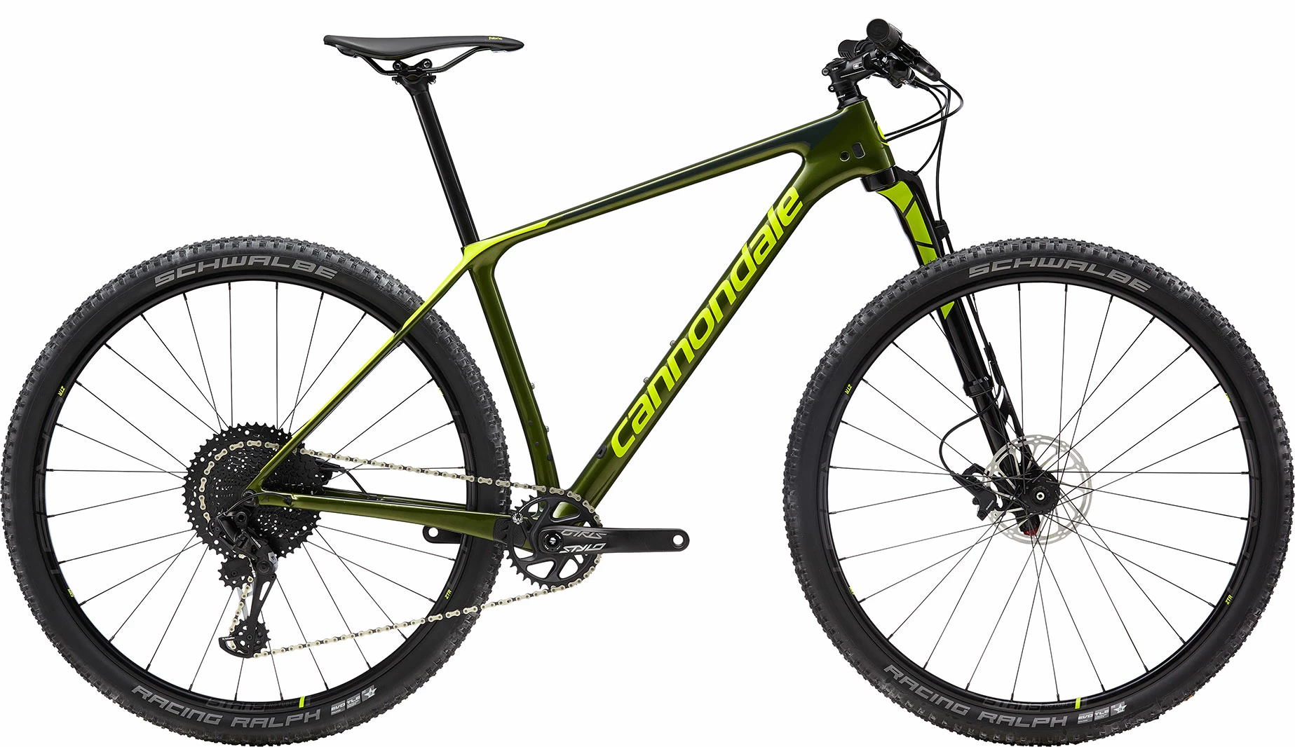 VTT Cannondale 2019 F-Si Carbon 3
