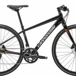 Vélo Cannondale 2019 Quick Disc 1 Women
