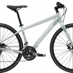 Vélo Cannondale 2019 Quick Disc 4 Women