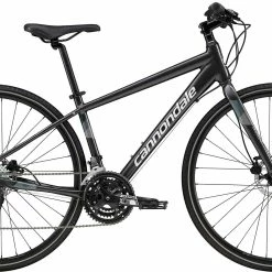 Vélo Cannondale 2019 Quick Disc 5 Women