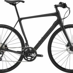 Vélo Cannondale 2019 Synapse Carbon Disc Ultegra Flatbar