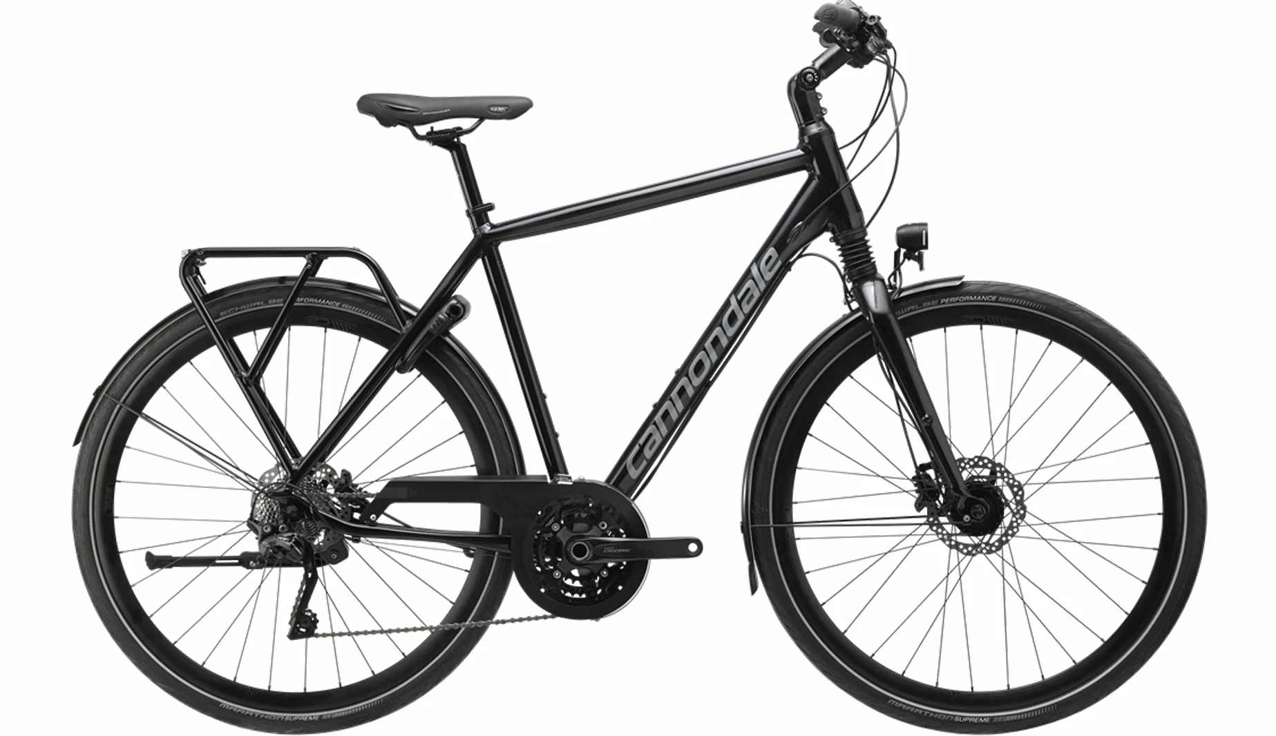 Vélo Cannondale 2019 Tesoro 1