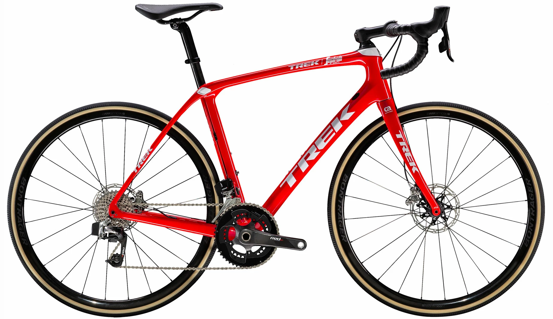Vélo Trek 2019 Domane SLR 9 Disque ETap
