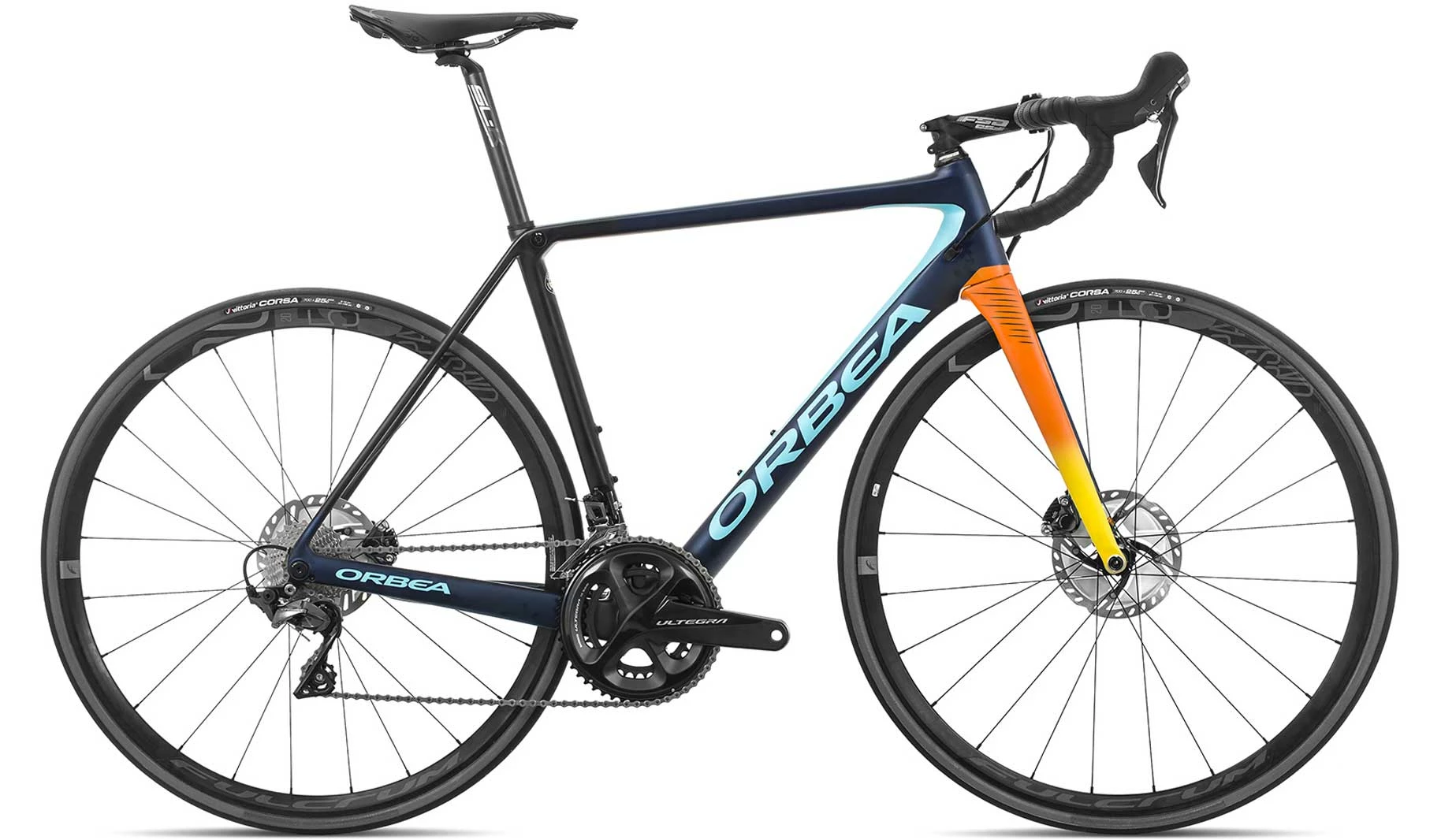 Vélo Route Orbea 2019 Orca M20Team-D