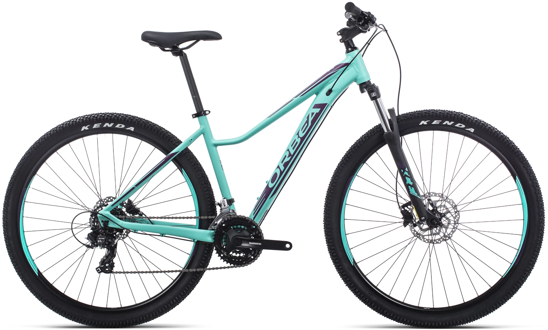 VTT Orbea 2019 MX 27 ENT 60