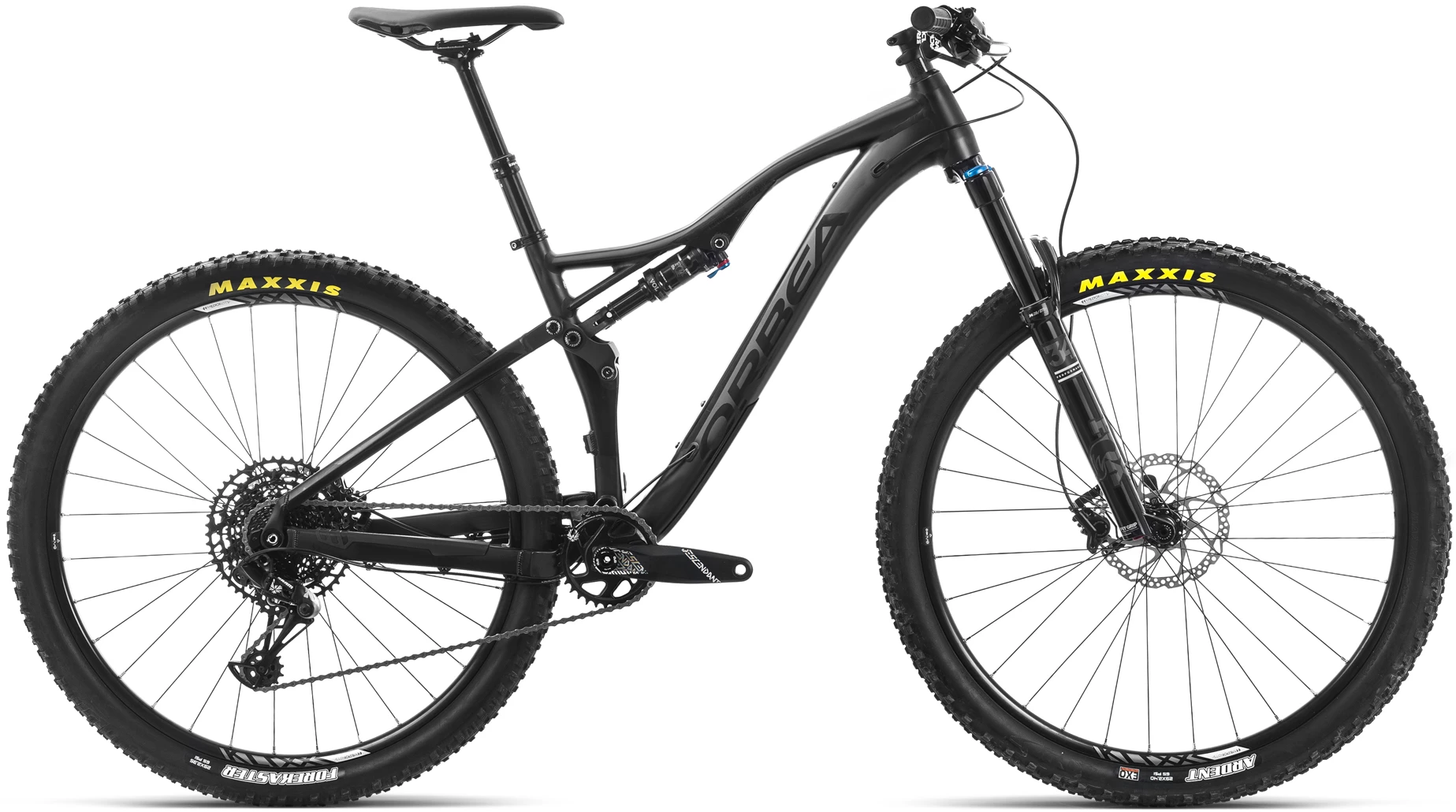 VTT Orbea 2019 Occam TR H30