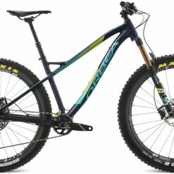 VTT Orbea 2019 Laufey 27+ H-LTD