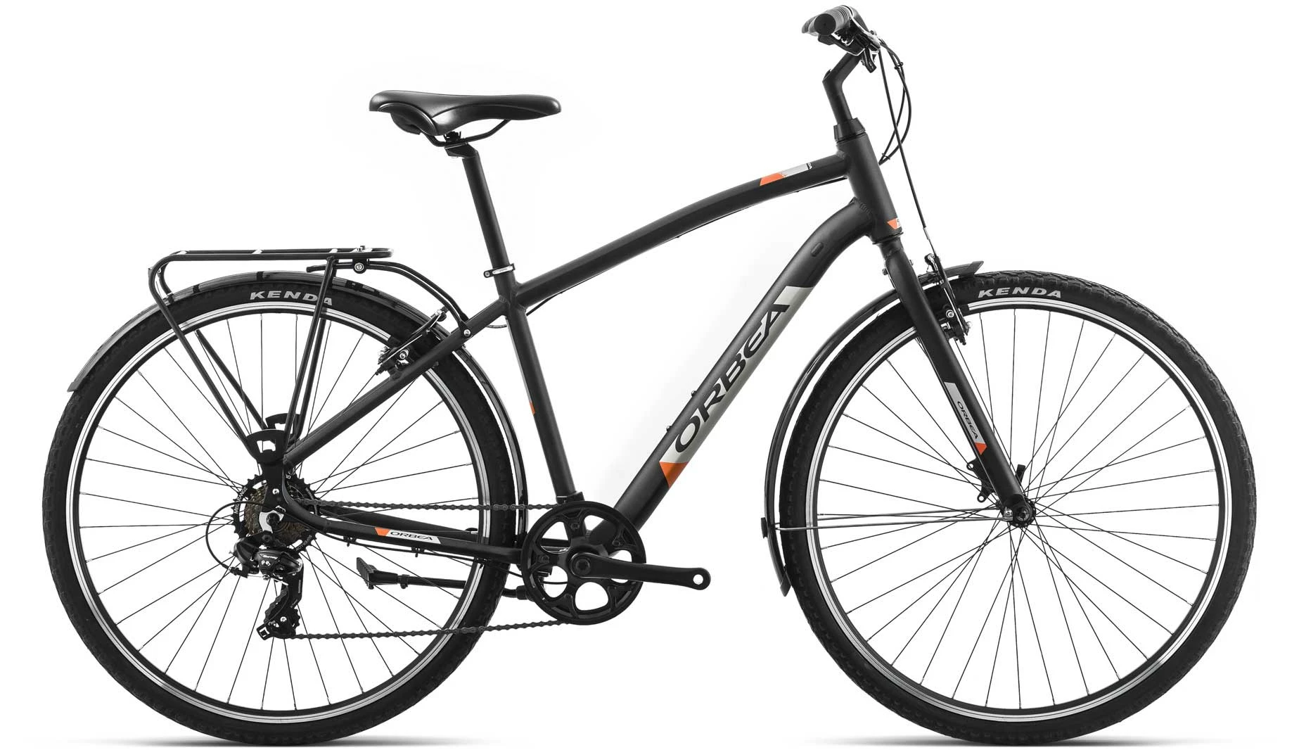 Vélo Orbea 2019 Comfort 40 Pack