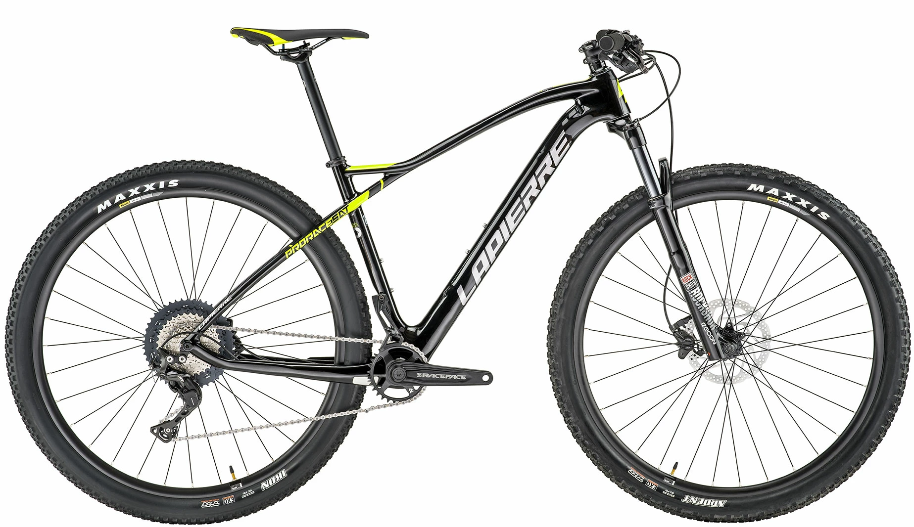 VTT Lapierre 2019 Prorace SAT 529