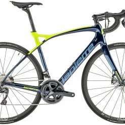 Vélo Route Lapierre 2019 Pulsium SL 700 Disc CP