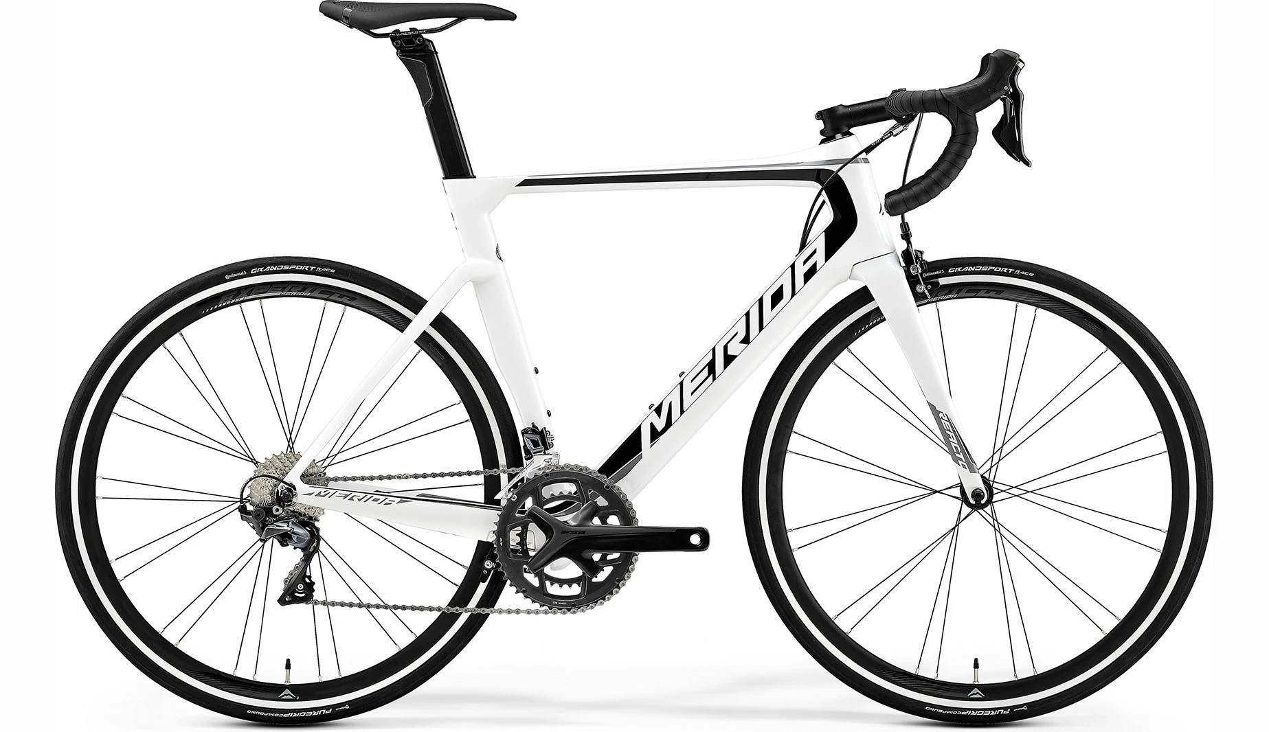 Vélo Route Merida 2019 Reacto 5000