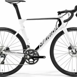 Vélo Route Merida 2019 Reacto Disc 5000
