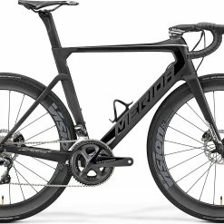 Vélo Route Merida 2019 Reacto Disc 8000-E