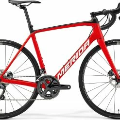 Vélo Route Merida 2019 Scultura Disc 6000