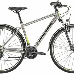 Vélo Lapierre 2019 Trekking 100
