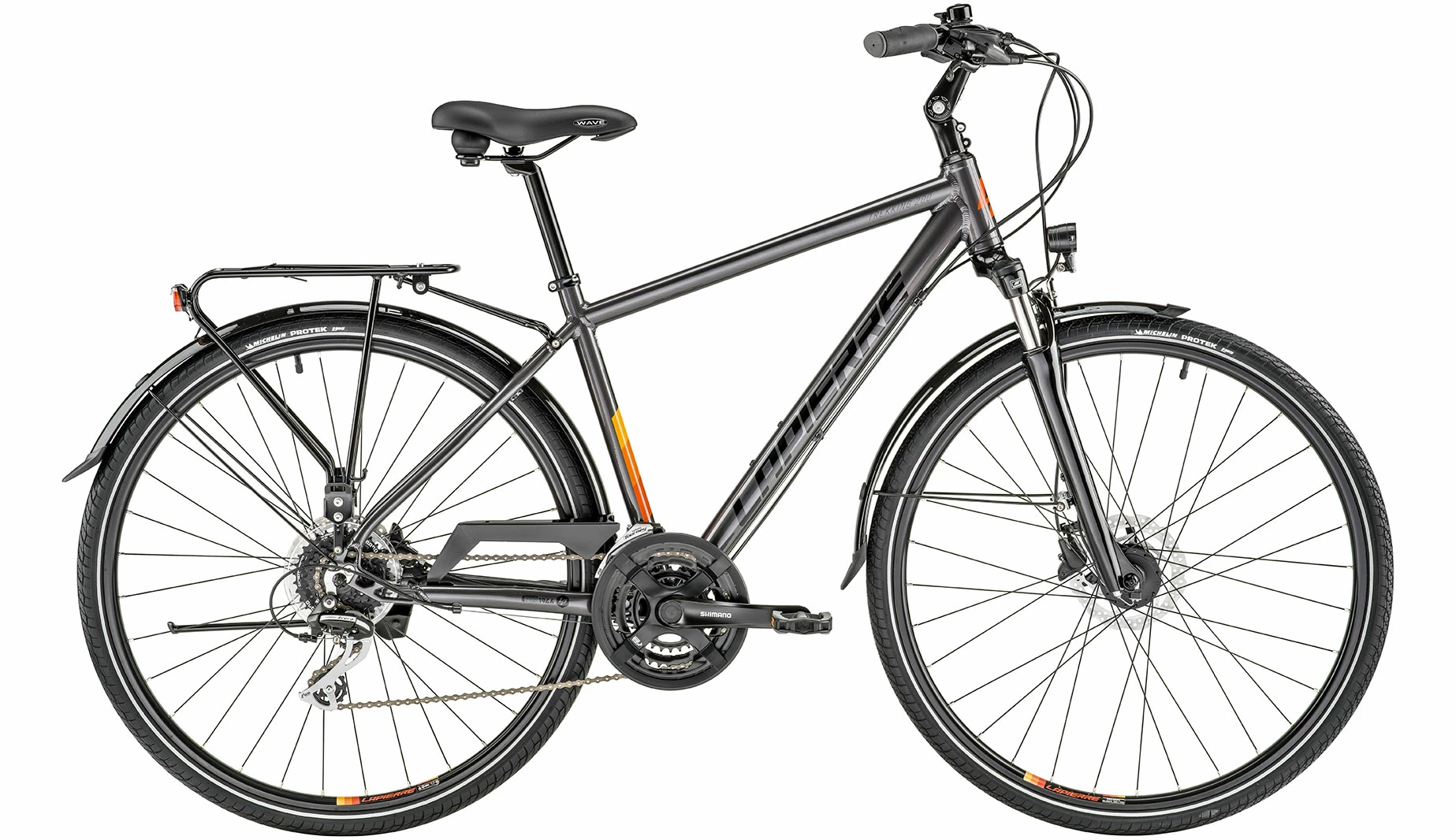 Vélo Lapierre 2019 Trekking 200
