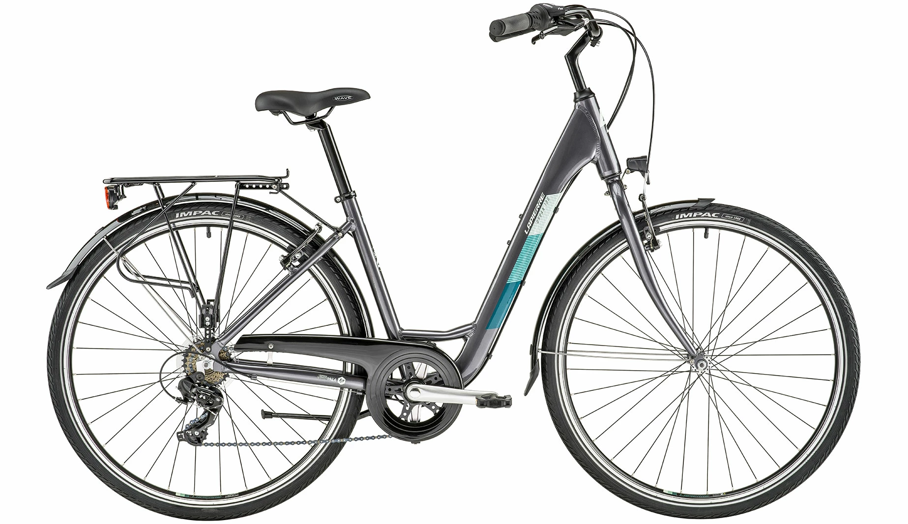 Vélo Lapierre 2019 Urban 100