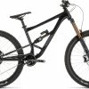 VTT Cube 2019 Hanzz 190 TM 27.5