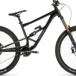 VTT Cube 2019 Hanzz 190 TM 27.5