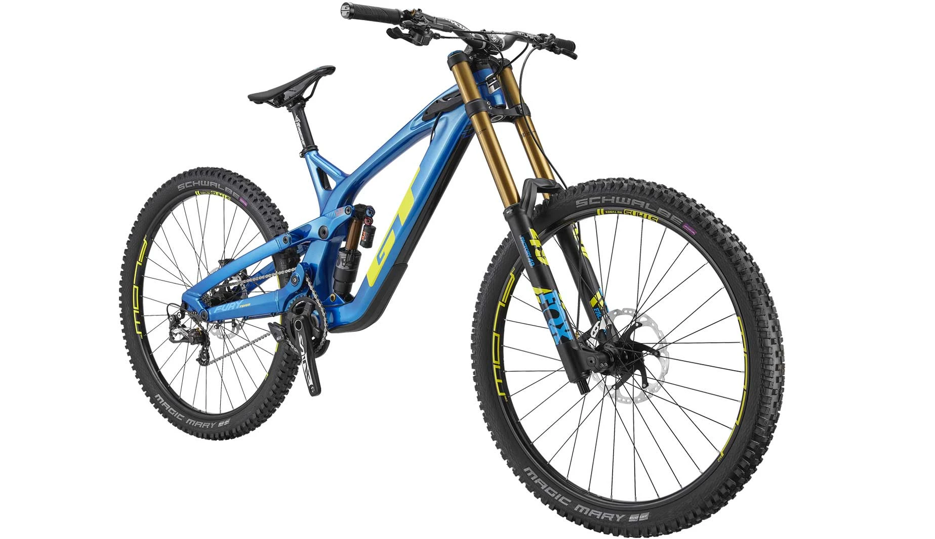 VTT GT 2019 Fury Team