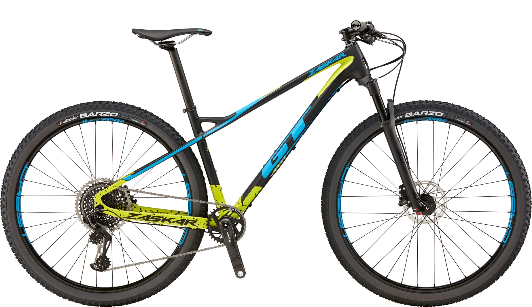 VTT GT 2019 Zaskar Carbon Pro