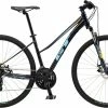 Vélo Ville GT 2018 Transeo Comp Femme