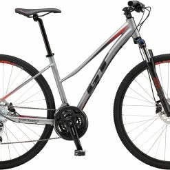 Vélo Ville GT 2018 Transeo Elite Femme