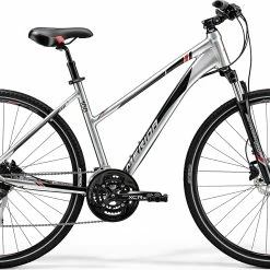 Vélo Merida 2018 Crossway Lady 100