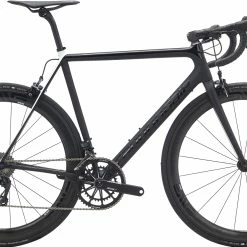 Vélo Route Cannondale 2018 SuperSix EVO Hi-MOD Black Inc.