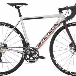 Vélo Route Cannondale 2018 SuperSix EVO Shimano Ultegra Disc Women’s