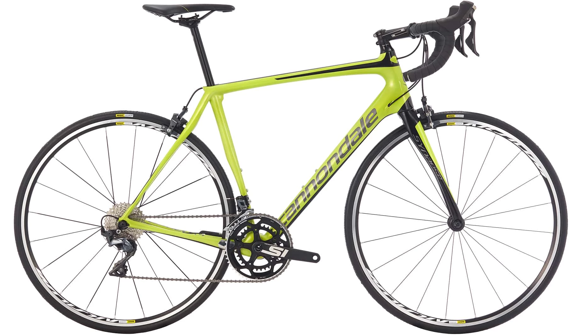 Vélo Route Cannondale 2018 Synapse Carbon Shimano Ultegra