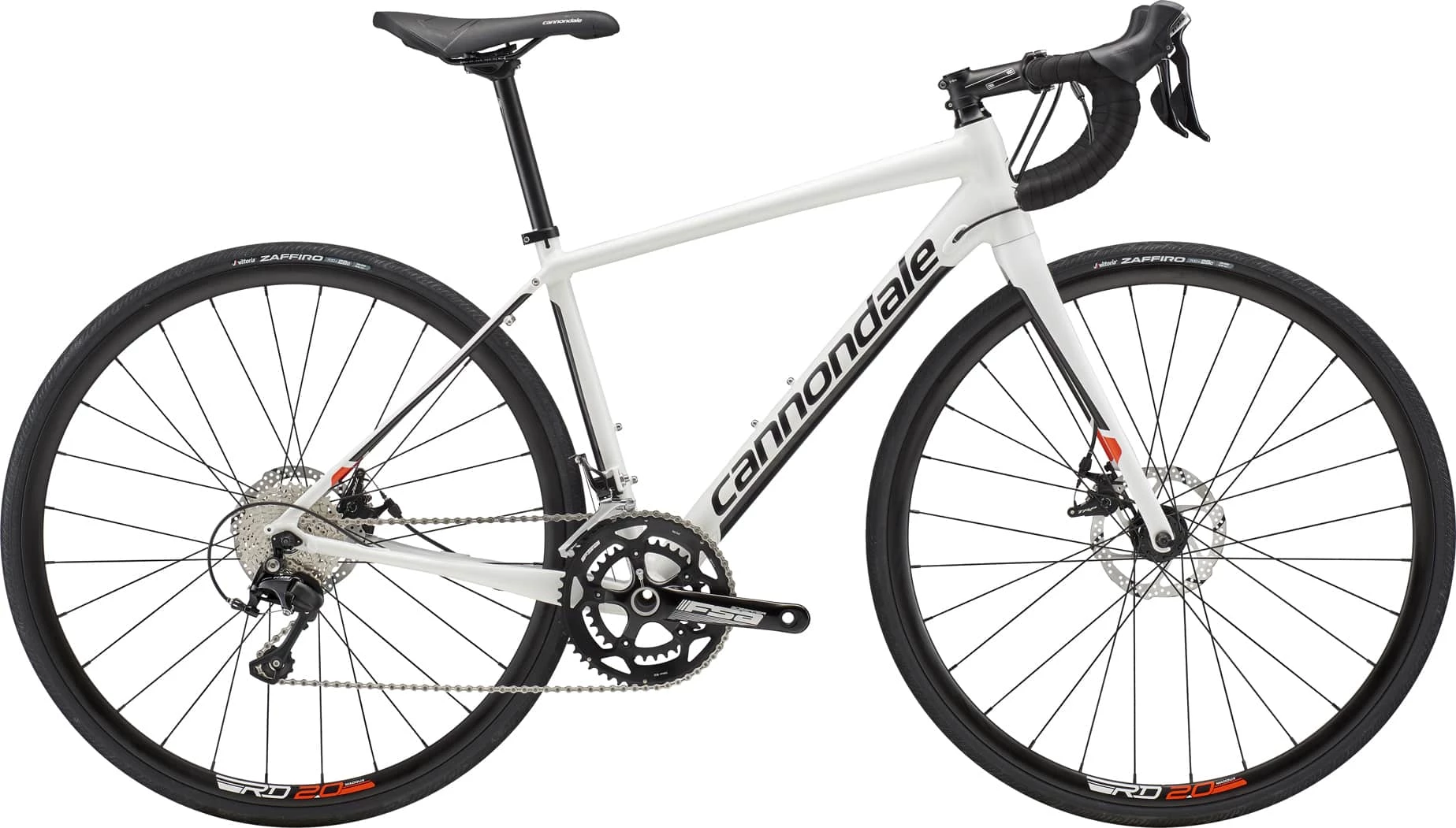 Vélo Route Cannondale 2018 Synapse Disc Shimano 105 Women’s