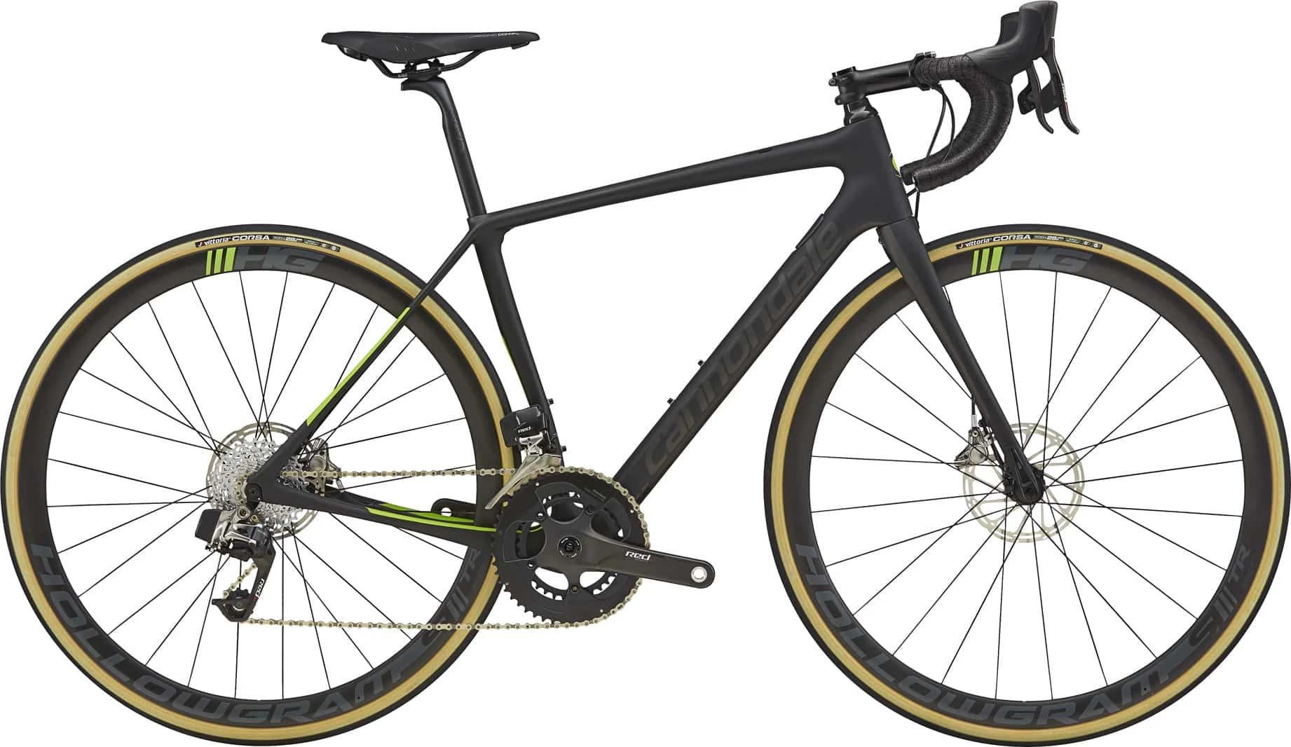 Vélo Route Cannondale 2018 Synapse Hi-MOD Disc Sram Red ETap Women’s