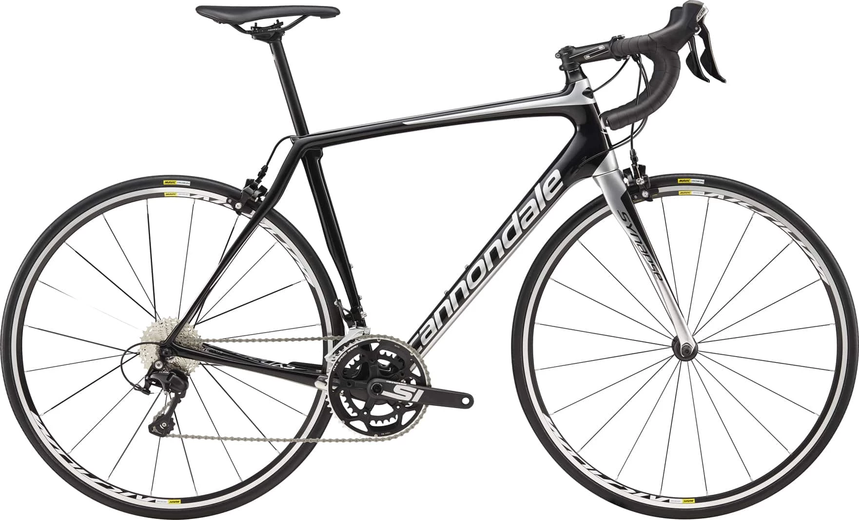 Vélo Route Cannondale 2018 Synapse Carbon Shimano 105
