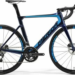 Vélo Route Merida 2018 Reacto Disc 7000 E