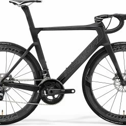 Vélo Route Merida 2018 Reacto Disc 9000 E