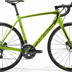 Vélo Route Merida 2018 Scultura Disc 6000