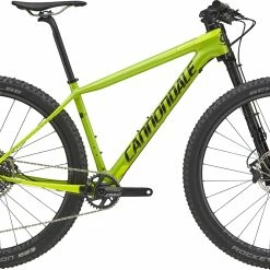 Vélo VTT Cannondale 2018 F-Si Carbon 2