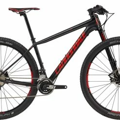 Vélo VTT Cannondale 2018 F-Si Carbon 3