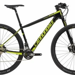 Vélo VTT Cannondale 2018 F-Si Carbon 4